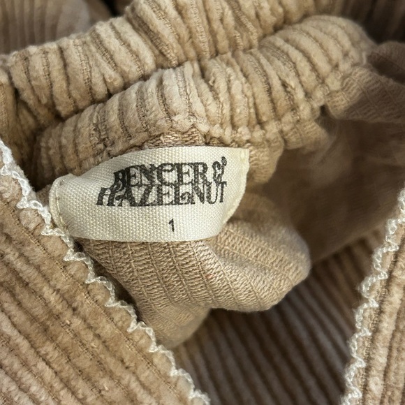 Bencer & Hazelnut Dress - Picture 6 of 6